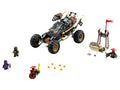 70589 Rock Roader (Certified) LEGO Ninjago product image 1, provided for visual reference and product detail review