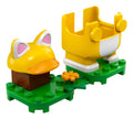 71372 Cat Mario - Power-Up Pack (Used) LEGO Super Mario product image 1, provided for visual reference and product detail