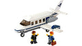 7696 Commuter Jet (Used) LEGO City product image 1, provided for visual reference and product detail review