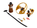 70741 Airjitzu Cole Flyer (Certified) LEGO Ninjago product image 1, provided for visual reference and product detail review