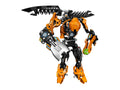 7162 Rotor (Certified) LEGO HERO Factory product image 1, provided for visual reference and product detail review