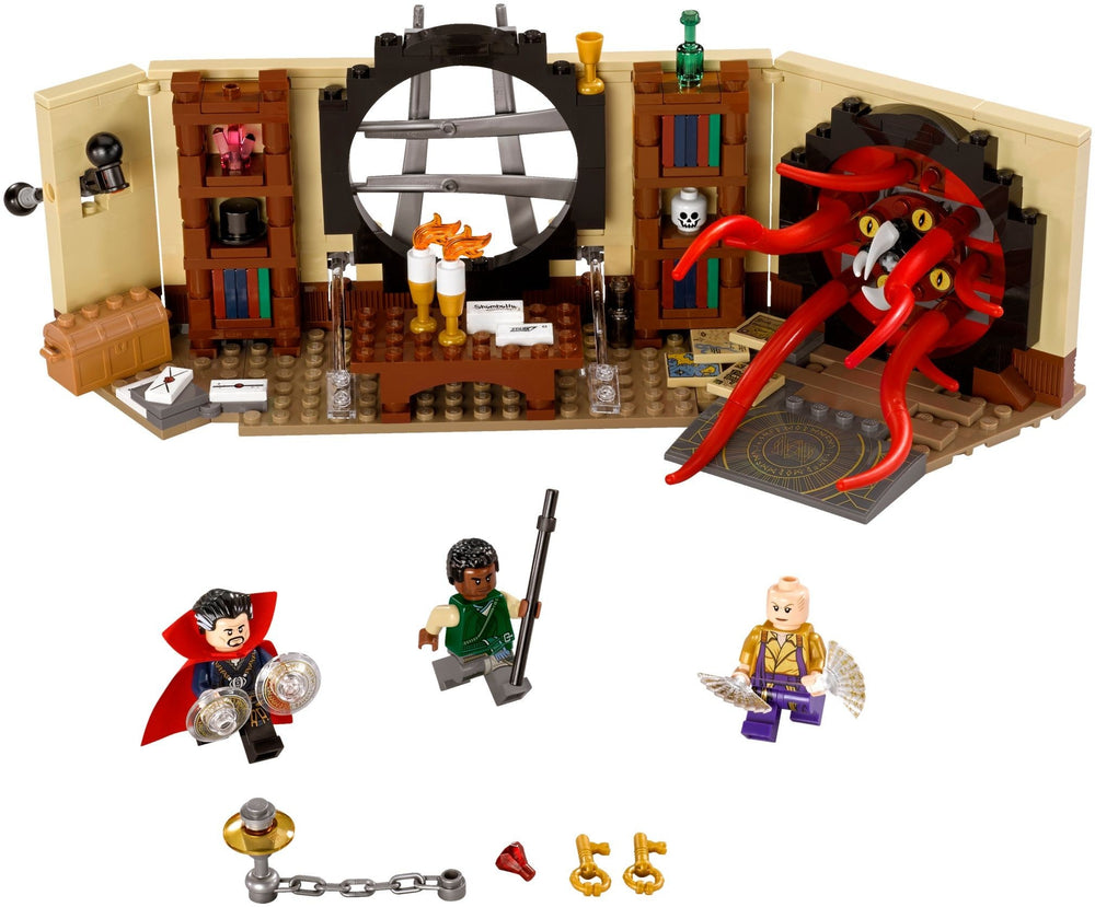 76060 Doctor Strange's Sanctum Sanctorum (Used) LEGO Super Heroes