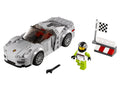 75910 Porsche 918 Spyder (Used) LEGO Speed Champions product image 1, provided for visual reference and product detail review