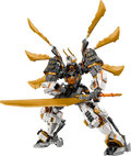71821 Cole's Titan Dragon Mech (Used) LEGO Ninjago product image 1, provided for visual reference and product detail review