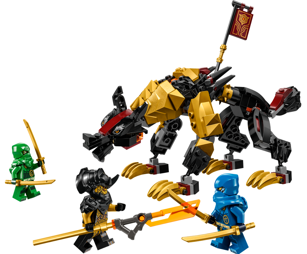 71790 Imperium Dragon Hunter Hound (Certified) LEGO Ninjago product image 1, provided for visual reference and product