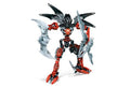 8953 Makuta Icarax (Used) LEGO BIONICLE product image 1, provided for visual reference and product detail review