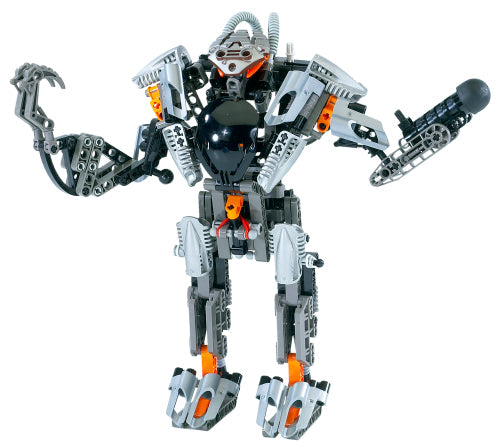 8557 Exo-Toa (Certified) LEGO BIONICLE product image 1, provided for visual reference and product detail review