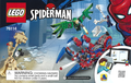76114 Spider-Man's Spider Crawler (Certified) LEGO Super Heroes product image 1, provided for visual reference and product