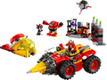 76999 Super Sonic vs. Egg Drillster (Certified) LEGO Sonic product image 1, provided for visual reference and product detail