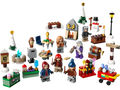76418 Harry Potter Advent Calendar (2023) (Certified) LEGO Harry Potter product image 1, provided for visual reference and