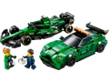76925 Aston Martin Vantage Safety Car & AMR23 (Used) LEGO Speed Champions product image 1, provided for visual reference and