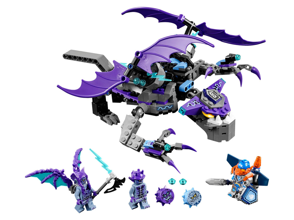 70353 The Heligoyle (Certified) LEGO Nexo Knights