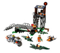 8632 Swamp Raid (Certified) LEGO Agents product image 1, provided for visual reference and product detail review