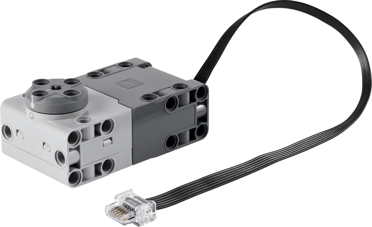 88017 Large Angular Motor (Certified) LEGO Powered Up product image 1, provided for visual reference and product detail