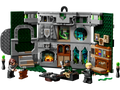 76410 Slytherin House Banner (Used) LEGO Harry Potter product image 1, provided for visual reference and product detail
