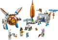80032 Chang'e Moon Cake Factory (Certified) LEGO Monkie Kid product image 1, provided for visual reference and product