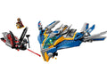 76021 The Milano Spaceship Rescue (Used) LEGO Super Heroes product image 1, provided for visual reference and product detail