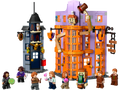 76422 Diagon Alley: Weasleys' Wizard Wheezes (Used) LEGO Harry Potter product image 1, provided for visual reference and