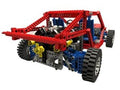 8865 Test Car (Used) LEGO TECHNIC product image 1, provided for visual reference and product detail review