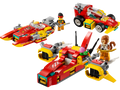 80050 Creative Vehicles (Used) LEGO Monkie Kid product image 1, provided for visual reference and product detail review
