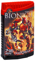 8979 Malum (Retired) LEGO BIONICLE product image 1, provided for visual reference and product detail review