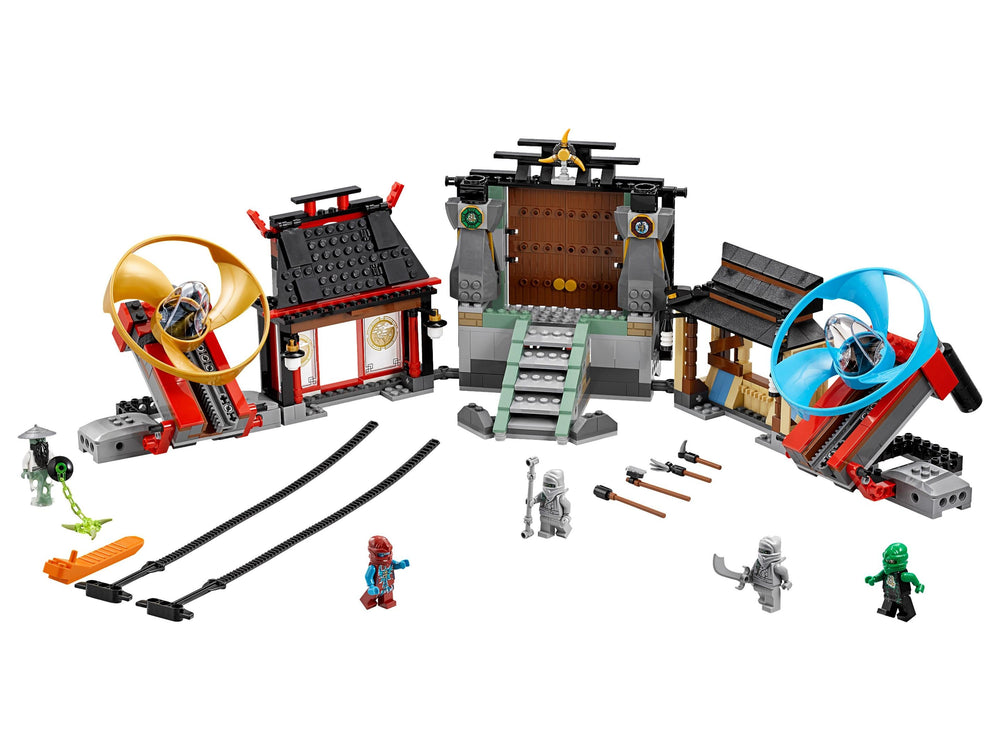70590 Airjitzu Battle Grounds (Certified) LEGO Ninjago