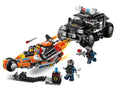 70808 Super Cycle Chase (Certified) LEGO The LEGO Movie product image 1, provided for visual reference and product detail