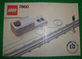 7860 Remote Controlled Signal 12V (Used) LEGO Trains product image 1, provided for visual reference and product detail review