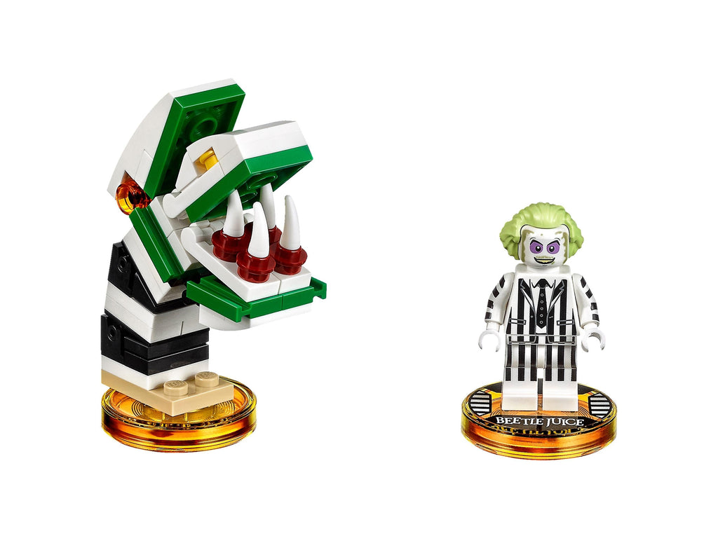71349 Beetlejuice Fun Pack (Certified) LEGO Dimensions product image 1, provided for visual reference and product detail