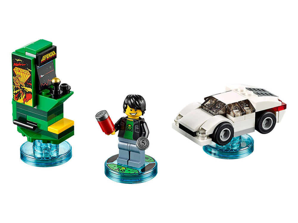 71235 Level Pack - Midway Arcade (Certified) LEGO Dimensions