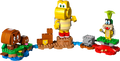 71412 Big Bad Island - Expansion Set (Certified) LEGO Super Mario product image 1, provided for visual reference and product
