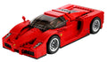 8652 Enzo Ferrari 1:17 (Certified) LEGO Racers product image 1, provided for visual reference and product detail review