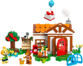 77049 Isabelle's House Visit (Used) LEGO Animal Crossing product image 1, provided for visual reference and product detail