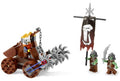 7040 Dwarves' Mine Defender (Certified) LEGO Castle product image 1, provided for visual reference and product detail review
