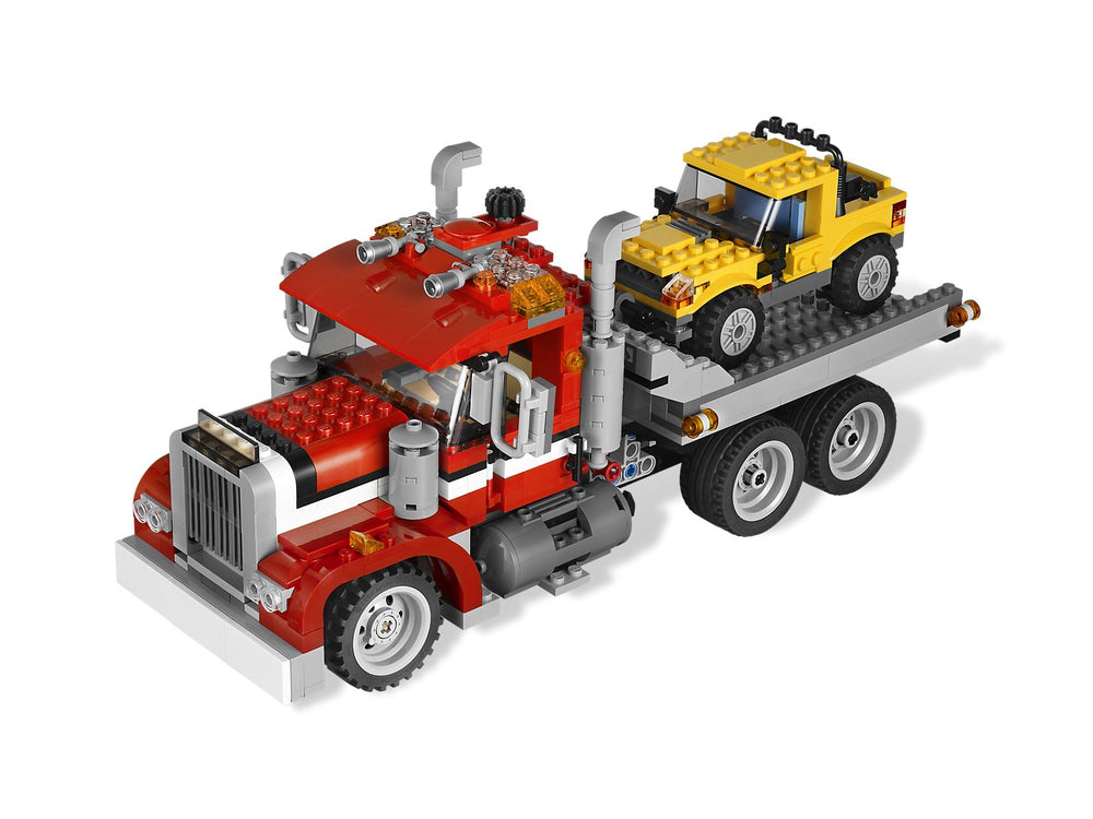 7347 Highway Pickup (Certified) LEGO Creator