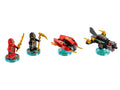 71207 Ninjago Team Pack (Certified) LEGO Dimensions product image 1, provided for visual reference and product detail review