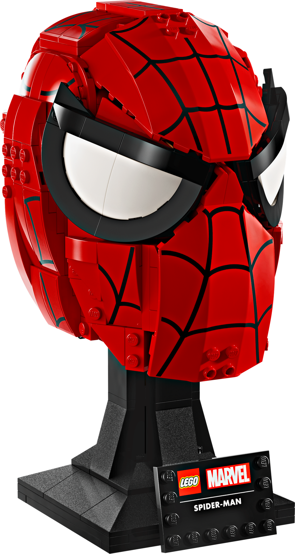 76285 Spider-Man's Mask (Used) LEGO Super Heroes product image 1, provided for visual reference and product detail review