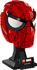 76285 Spider-Man's Mask (Used) LEGO Super Heroes product image 1, provided for visual reference and product detail review