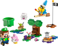 71440 Adventures with Interactive LEGO Luigi - Starter Course (Certified) LEGO Super Mario product image 1, provided for