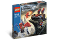 8873 Fireball Catapult (Retired) LEGO Castle product image 1, provided for visual reference and product detail review