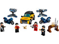 76176 Escape from The Ten Rings (Used) LEGO Super Heroes product image 1, provided for visual reference and product detail