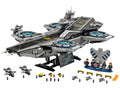 76042 The SHIELD Helicarrier (Used) LEGO Super Heroes product image 1, provided for visual reference and product detail