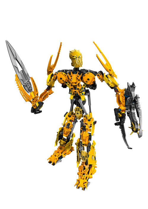 8998 Toa Mata Nui (Retired) LEGO BIONICLE product image 2, provided for visual reference and product detail review