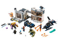 76131 Avengers Compound Battle (Certified) LEGO Super Heroes product image 1, provided for visual reference and product