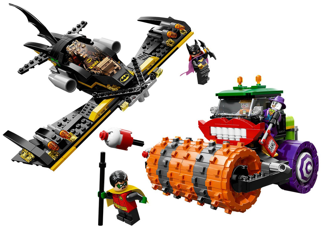 76013 Batman: The Joker Steam Roller (Certified) LEGO Super Heroes product image 1, provided for visual reference and