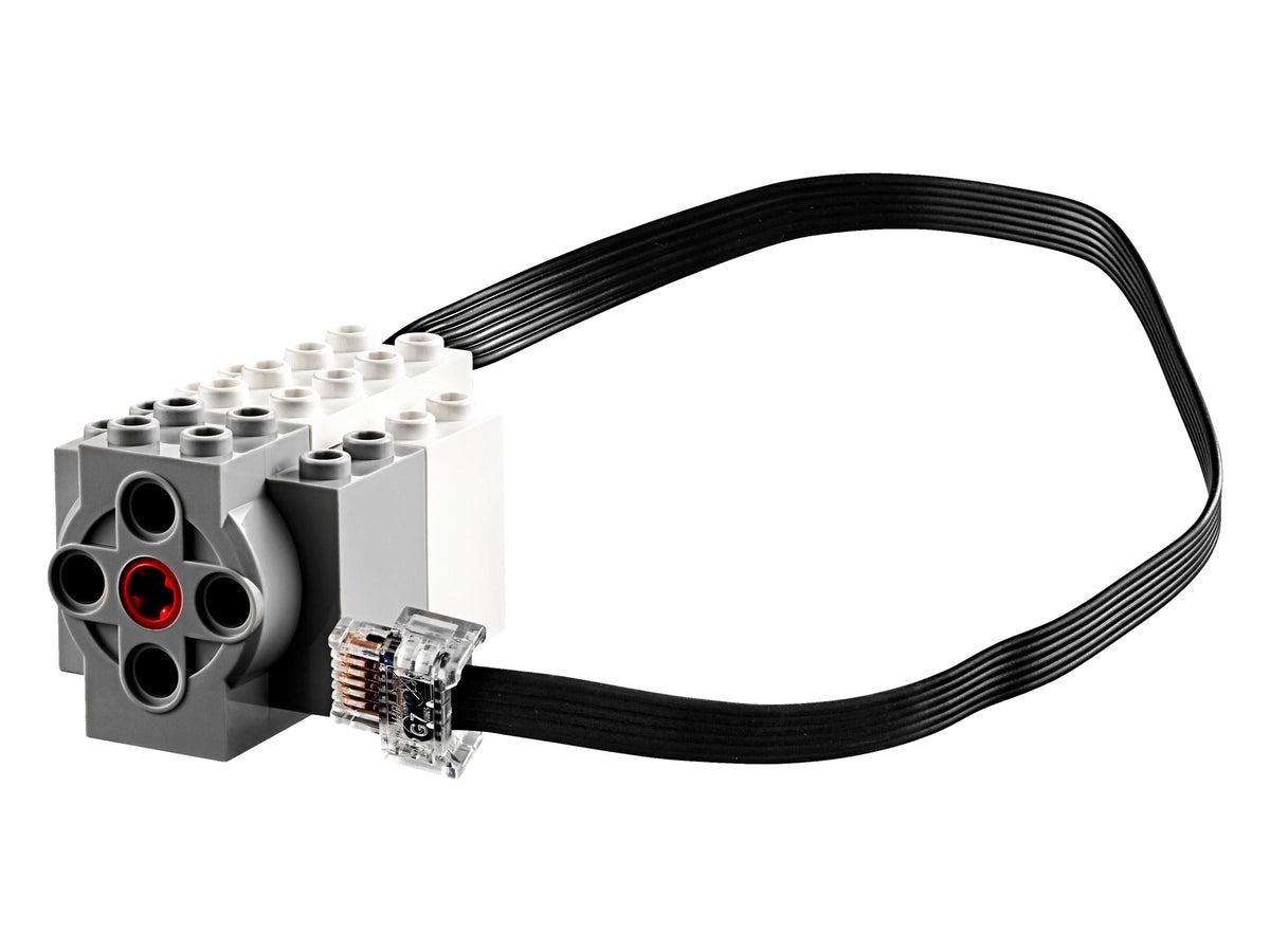 88008 Medium Linear Motor (Certified) LEGO Powered Up product image 1, provided for visual reference and product detail