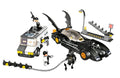 7781 The Batmobile: Two-Face's Escape (Used) LEGO Super Heroes product image 1, provided for visual reference and product