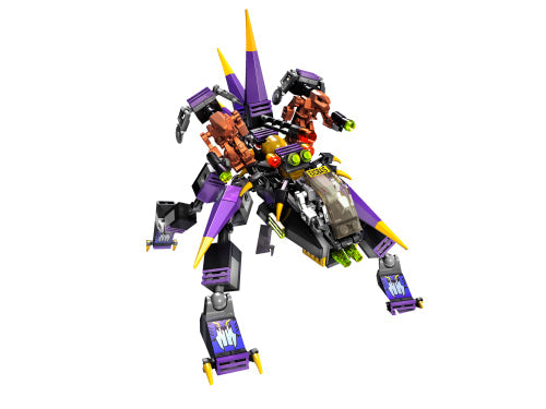 8115 Dark Panther (Certified) LEGO Exo-Force product image 1, provided for visual reference and product detail review