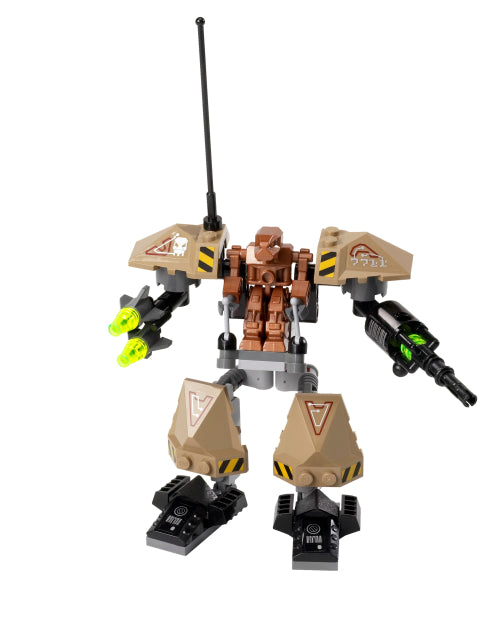7711 Sentry (Certified) LEGO Exo-Force product image 1, provided for visual reference and product detail review