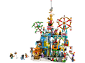 80054 Megapolis City 5th Anniversary (Certified) LEGO Monkie Kid product image 1, provided for visual reference and product